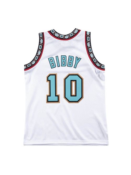 Mitchell&Ness NBA canotta Vancouver Grizzlies 1998 Mike Bibby Mitchell&Ness | SMJYGS18378BIBBY GRIZZLIES 98